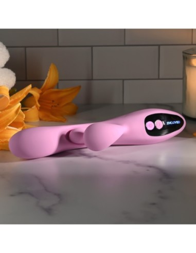 EVOLVED PUSH THE BUTTON