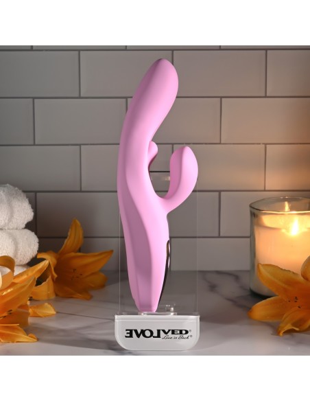 EVOLVED PUSH THE BUTTON