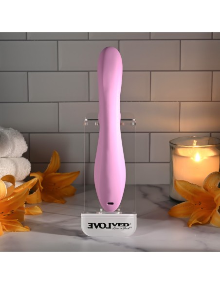 EVOLVED PUSH THE BUTTON