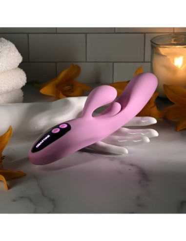 EVOLVED PUSH THE BUTTON