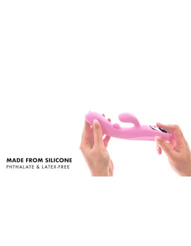 EVOLVED PUSH THE BUTTON