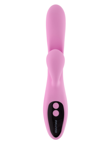 EVOLVED PUSH THE BUTTON