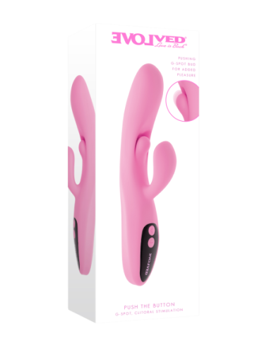 EVOLVED PUSH THE BUTTON