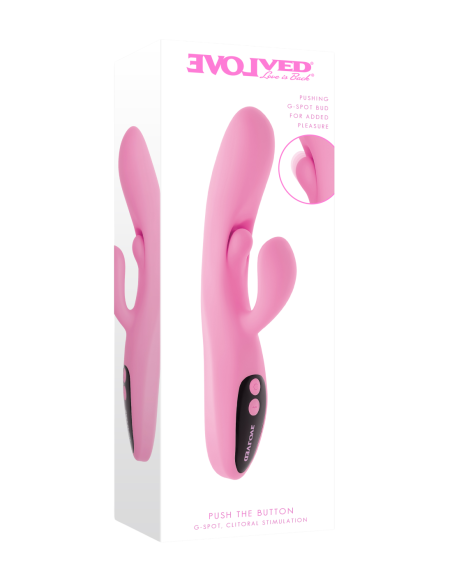 EVOLVED PUSH THE BUTTON