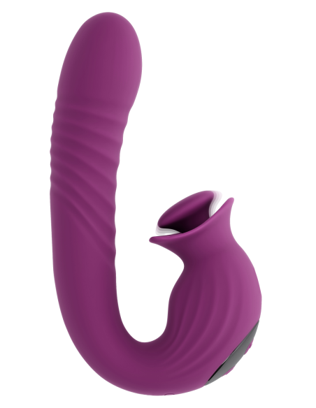 EVOLVED DEEP ECSTASY