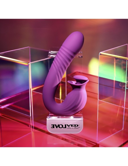 EVOLVED DEEP ECSTASY