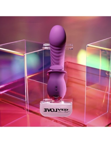 EVOLVED DEEP ECSTASY