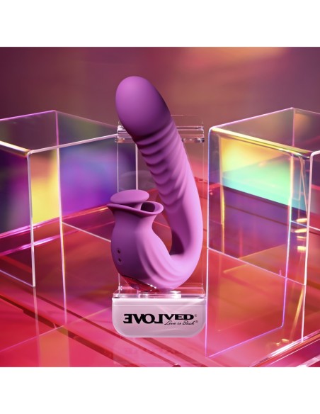 EVOLVED DEEP ECSTASY