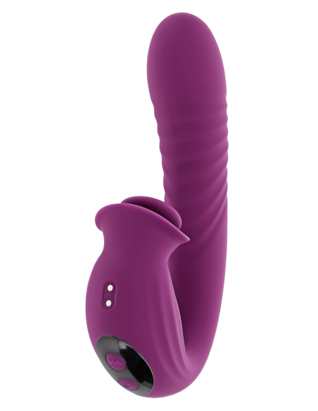 EVOLVED DEEP ECSTASY