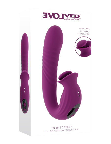EVOLVED DEEP ECSTASY