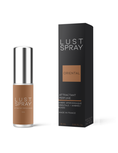 LUST SPRAY