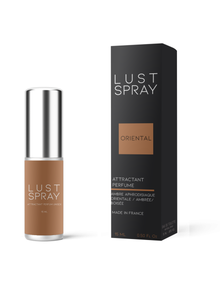 LUST SPRAY