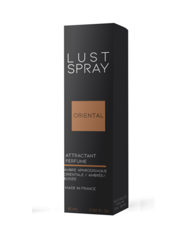 LUST SPRAY