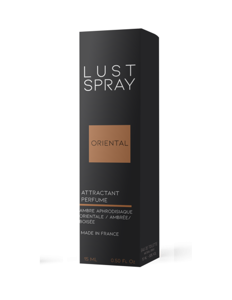LUST SPRAY
