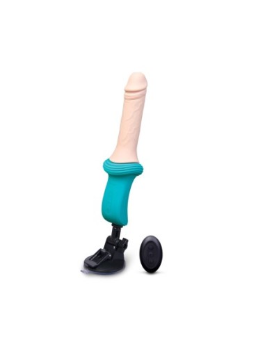 B-VIBE THRUSTING DILDO MACHINE