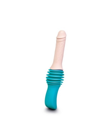 B-VIBE THRUSTING DILDO MACHINE