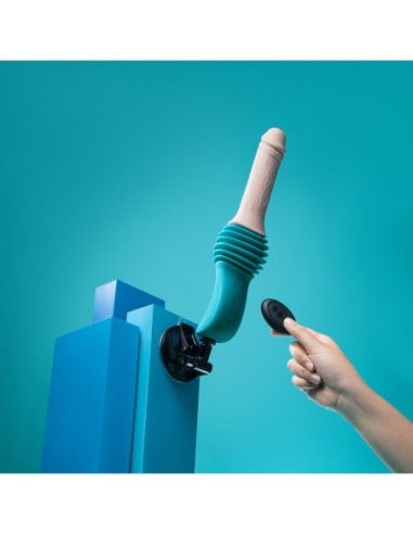 B-VIBE THRUSTING DILDO MACHINE