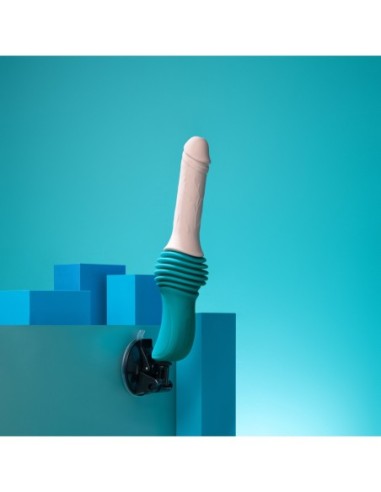 B-VIBE THRUSTING DILDO MACHINE