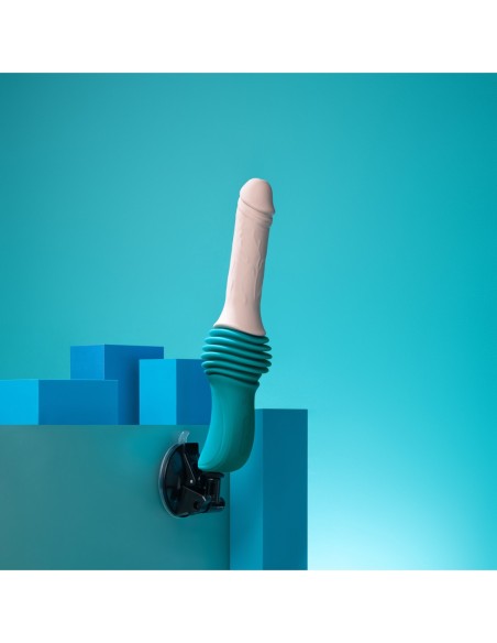 B-VIBE THRUSTING DILDO MACHINE