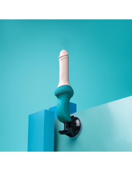 B-VIBE THRUSTING DILDO MACHINE