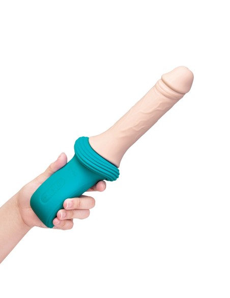 B-VIBE THRUSTING DILDO MACHINE