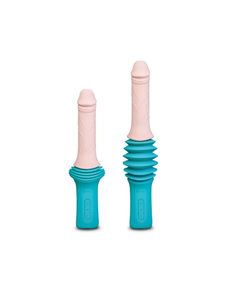B-VIBE THRUSTING DILDO MACHINE