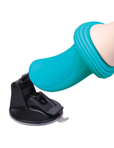 B-VIBE THRUSTING DILDO MACHINE