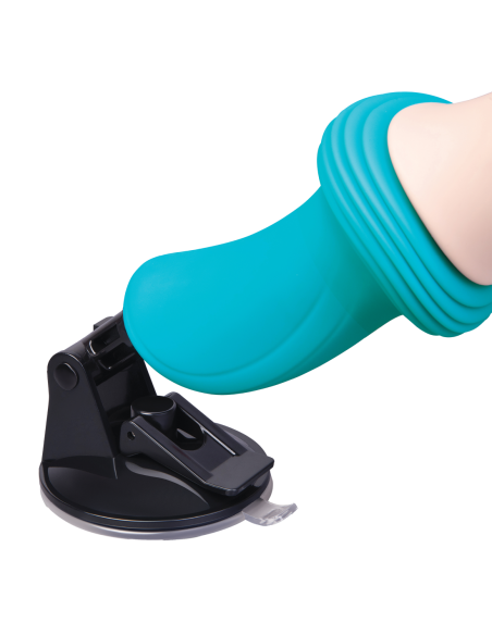 B-VIBE THRUSTING DILDO MACHINE