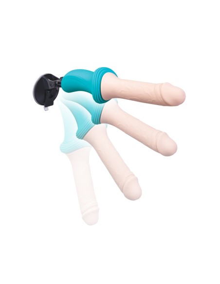 B-VIBE THRUSTING DILDO MACHINE