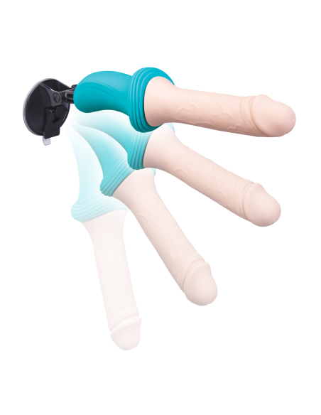 B-VIBE THRUSTING DILDO MACHINE