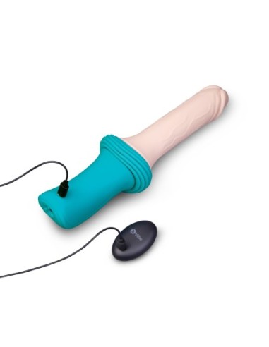 B-VIBE THRUSTING DILDO MACHINE