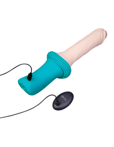 B-VIBE THRUSTING DILDO MACHINE