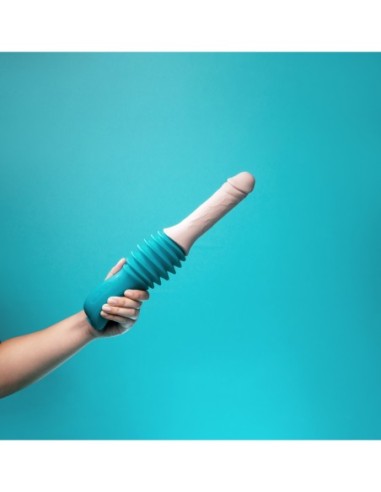 B-VIBE THRUSTING DILDO MACHINE