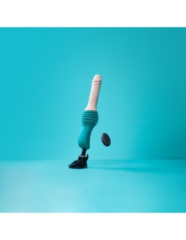 B-VIBE THRUSTING DILDO MACHINE