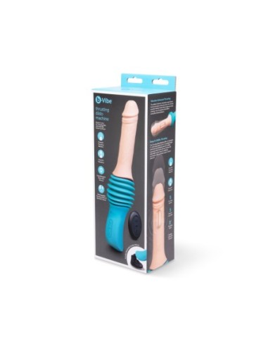 B-VIBE THRUSTING DILDO MACHINE