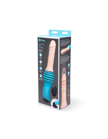 B-VIBE THRUSTING DILDO MACHINE