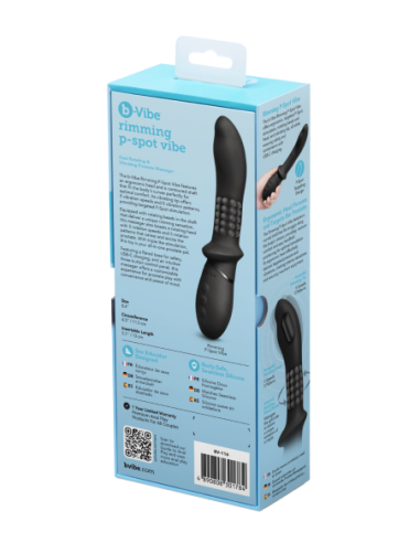 B-VIBE RIMMING P-SPOT VIBE