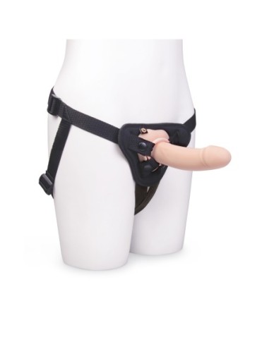 B-VIBE EVERY BODY VIBRATING REALISTIC STRAP-ON KIT