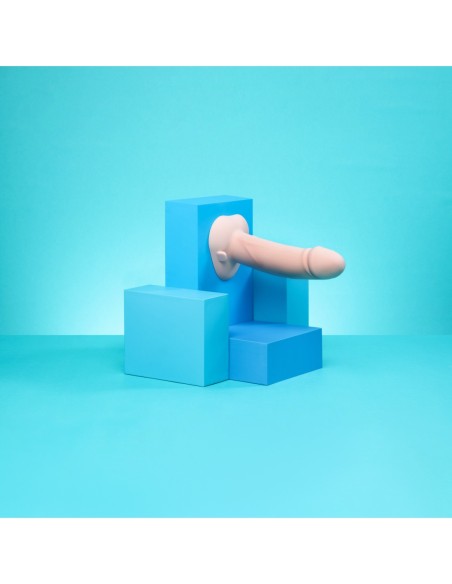 B-VIBE EVERY BODY VIBRATING REALISTIC STRAP-ON KIT