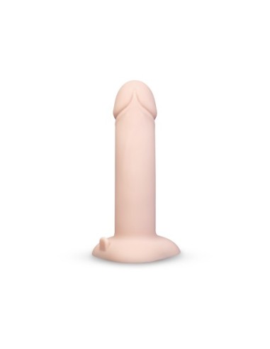 B-VIBE EVERY BODY VIBRATING REALISTIC STRAP-ON KIT