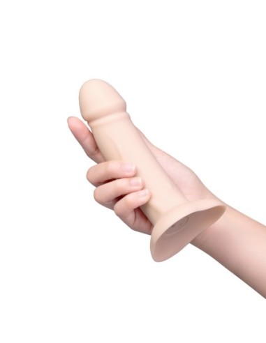 B-VIBE EVERY BODY VIBRATING REALISTIC STRAP-ON KIT