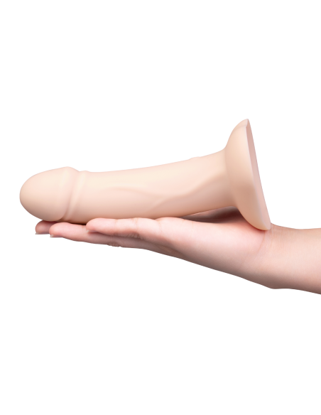 B-VIBE EVERY BODY VIBRATING REALISTIC STRAP-ON KIT