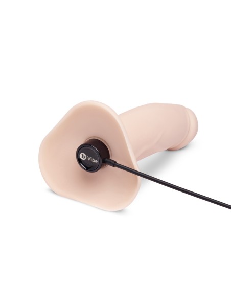 B-VIBE EVERY BODY VIBRATING REALISTIC STRAP-ON KIT