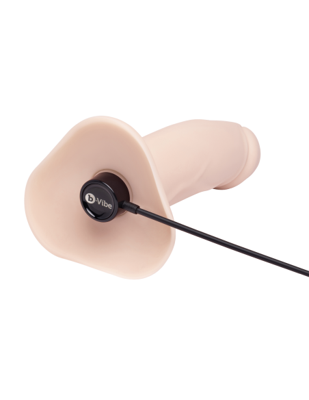 B-VIBE EVERY BODY VIBRATING REALISTIC STRAP-ON KIT