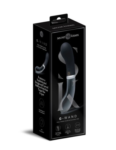 VARITA G BESOS SECRETOS CRISTAL