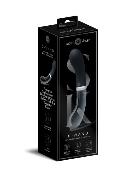 VARITA G BESOS SECRETOS CRISTAL