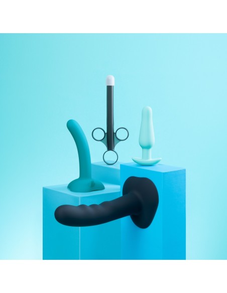 B-VIBE STRAP-IT-ON ANAL TRAINING KIT