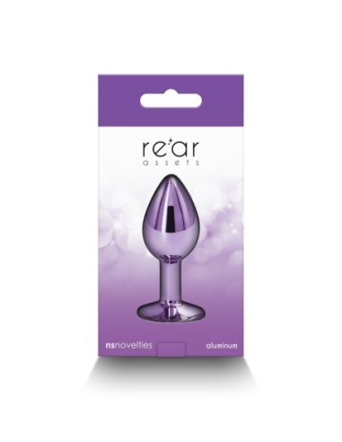 ACTIVO TRASERO PEQUEÑO PÚRPURA