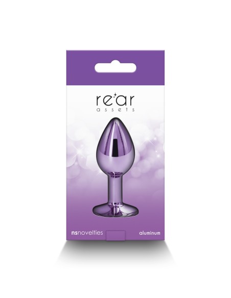 ACTIVO TRASERO PEQUEÑO PÚRPURA