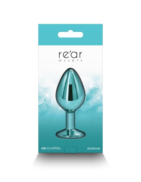 ACTIVO TRASERO MEDIANO VERDE AZUL